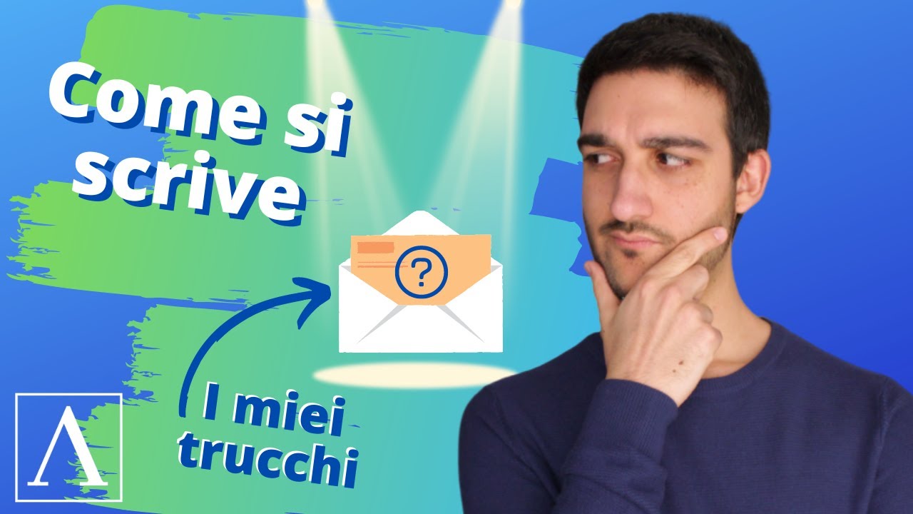 Come scrivere una Lettera di Presentazione - Ecco l'esempio pratico! 📨
