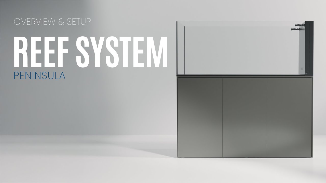Ultum Nature Systems Peninsula Reef System Overview