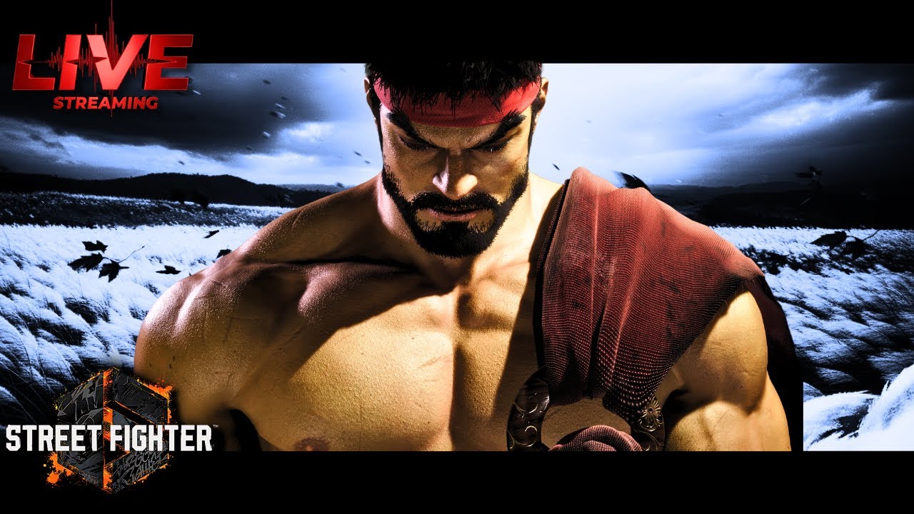 Street Fighter 6 | Ready For A Comeback? (Ranked Matches)