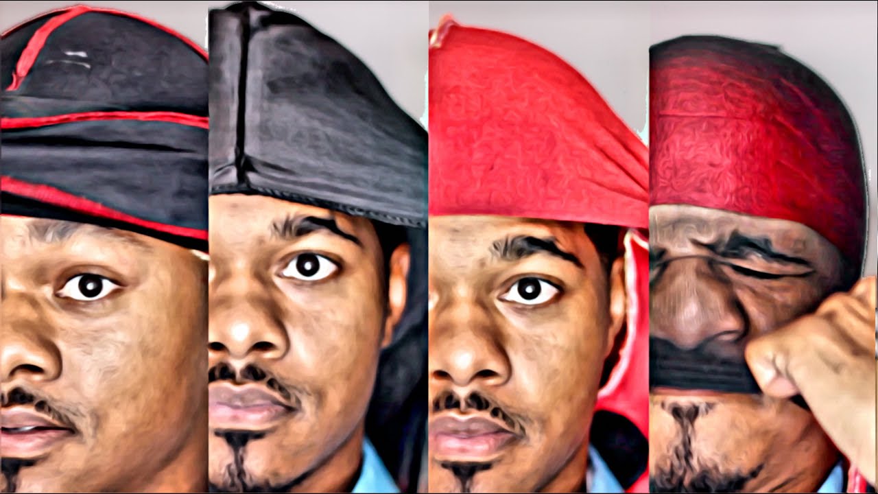 Different Ways To Tie Your Durag HD