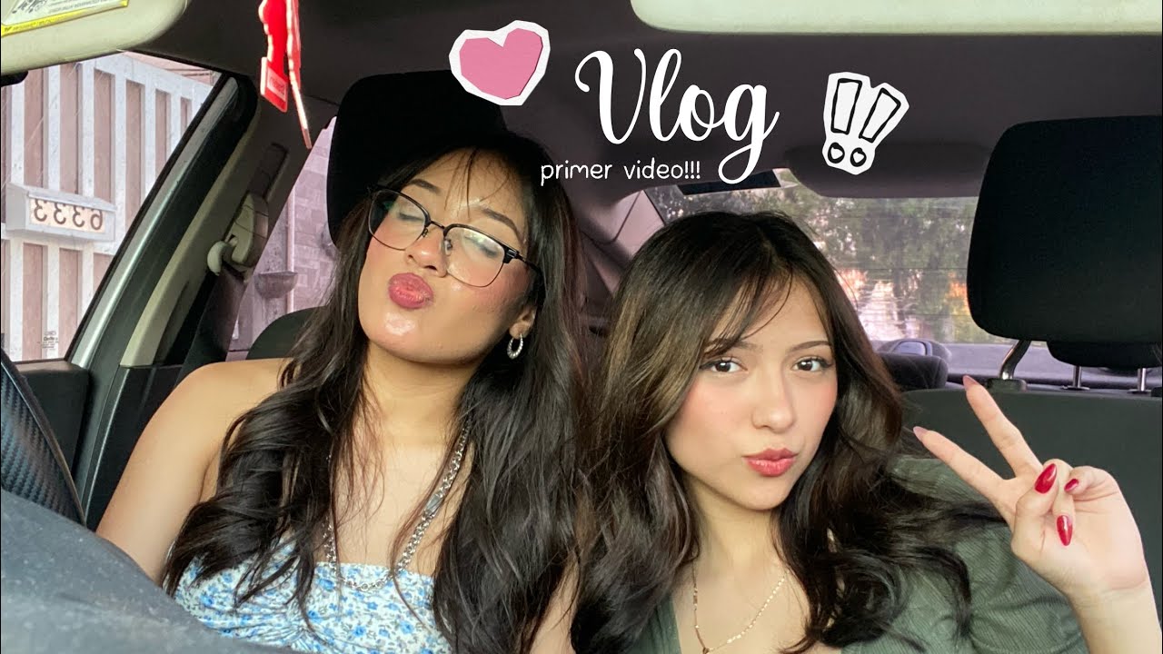 Vlogsito!! Comprando labiales para besukiadas 😛😛