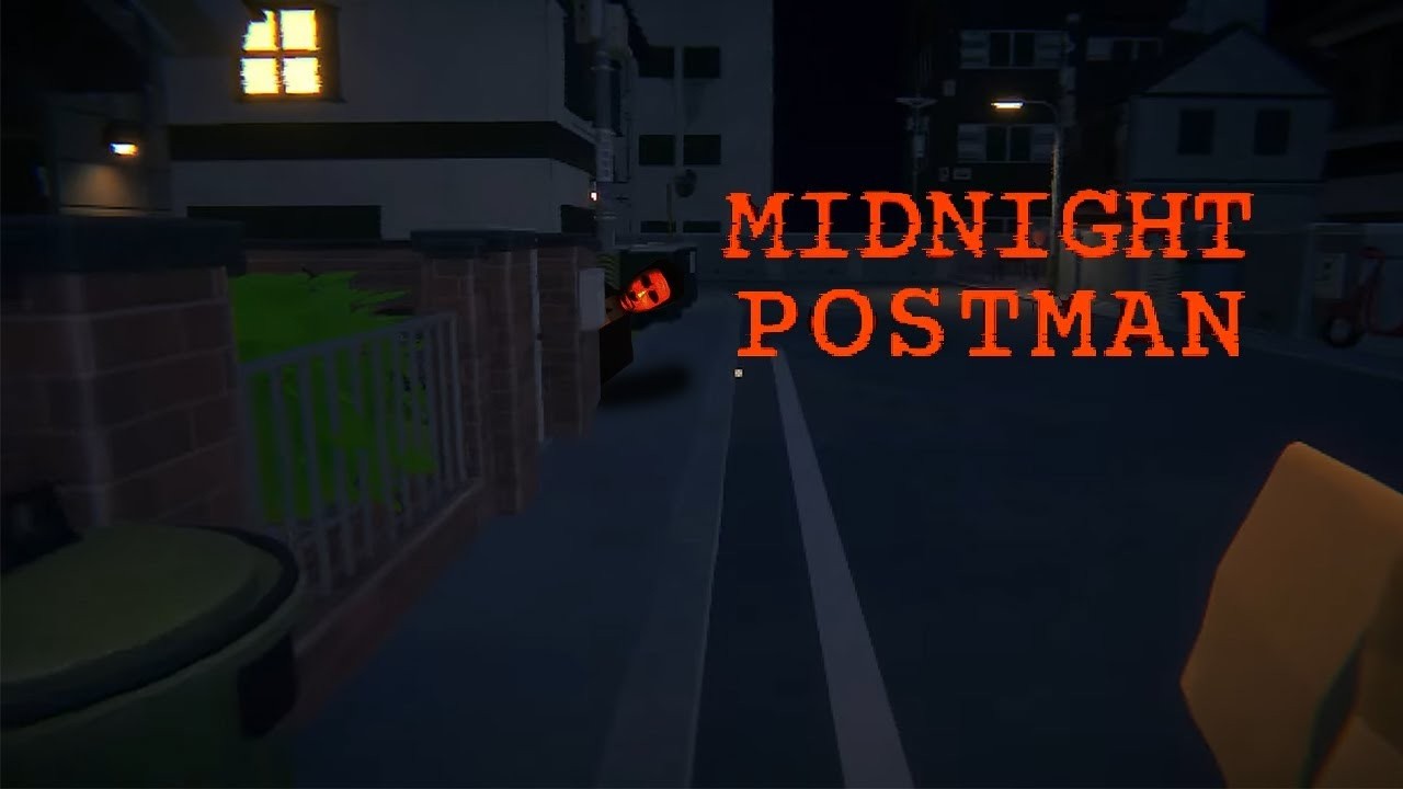 Menjadi Tukang POS di Tengah Malam