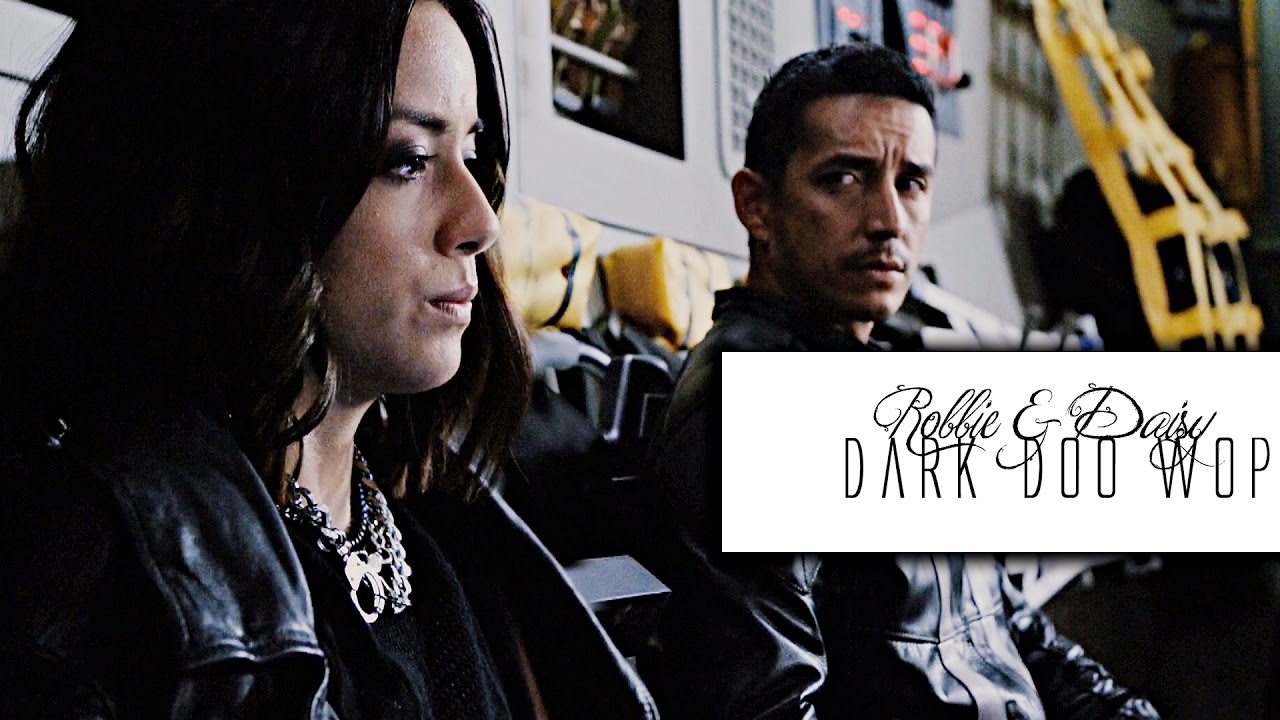 Robbie & Daisy | Dark Doo Wop