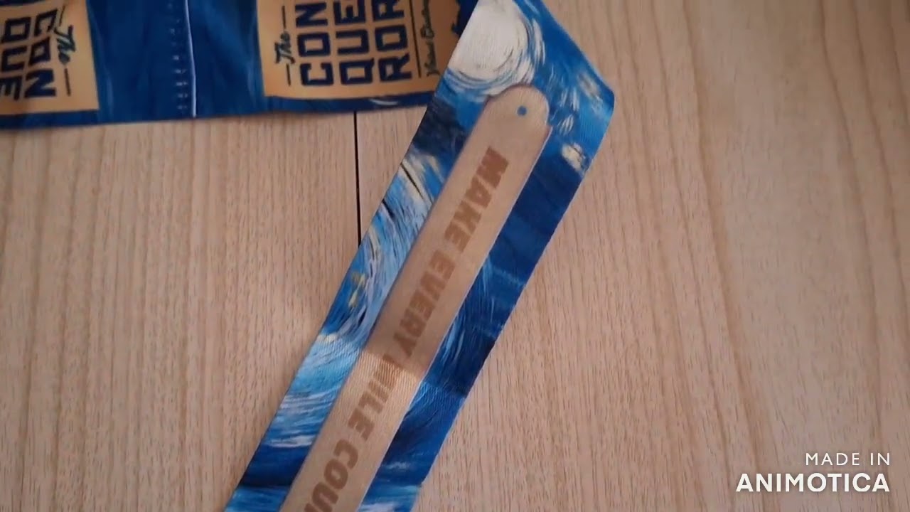 46. Conqueror Virtual Challenge - Vincent van Gogh medal