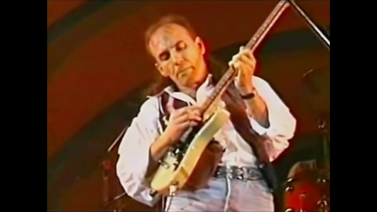 LARRY CARLTON feat. TERRY McMILLAN : Playboy Jazz Festival 1991