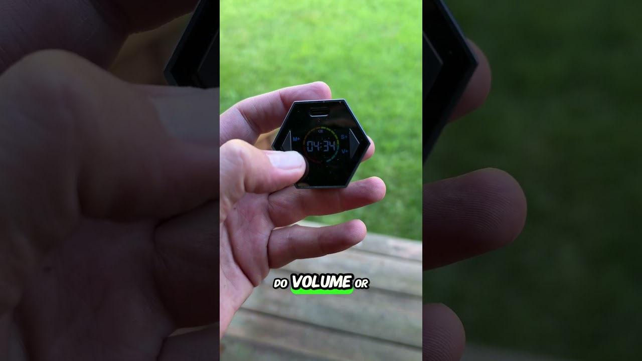 Ticktime Pomodoro Timer Cube