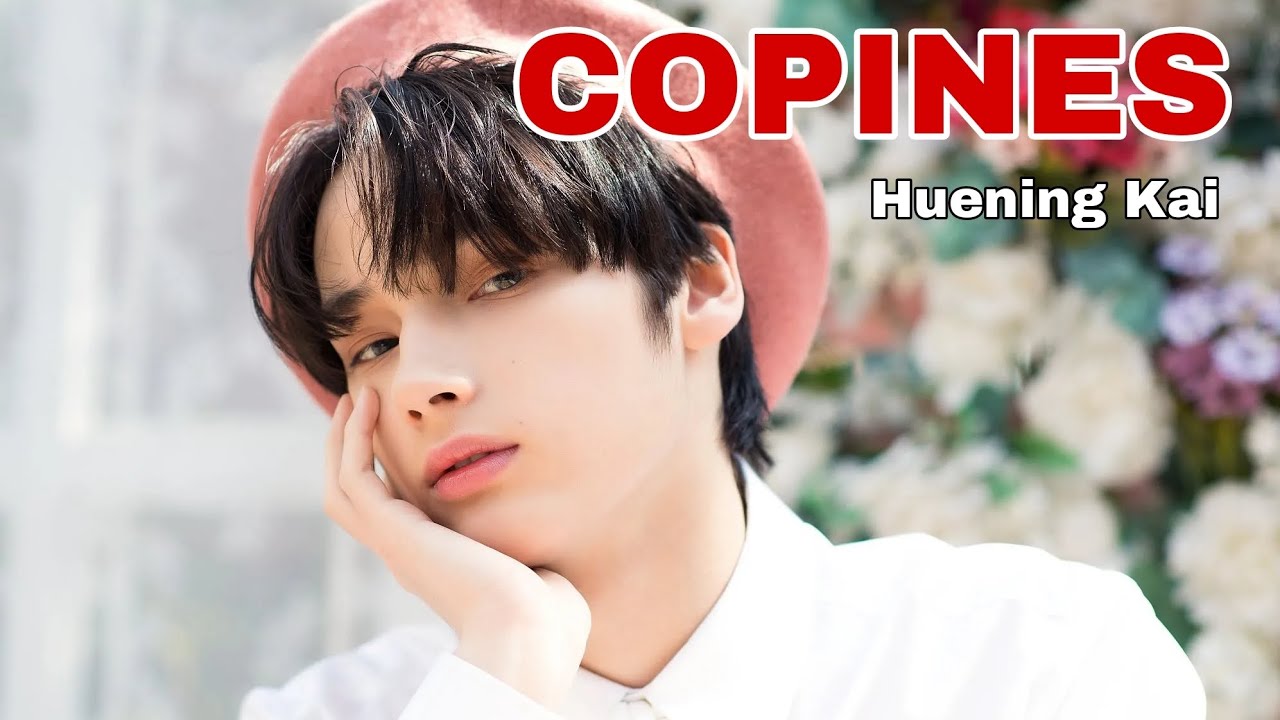 Copies - Huening Kai 'FMV' | Birthday Special (Flashing Lights! ⚠️)