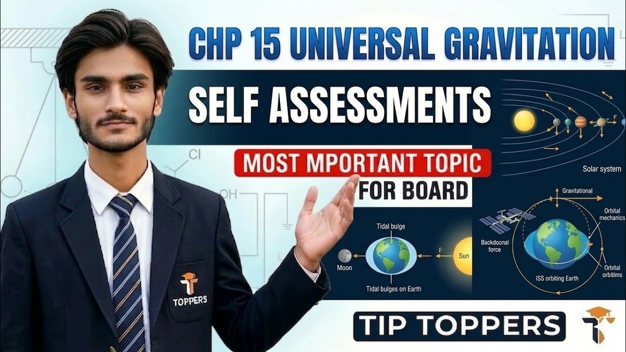 CLASS 12 PHYSICS CHP NO 15 NEWTON GRAVITATION LAW | ASSIGNMENT 15.1 |NBF |TIP TOPPER