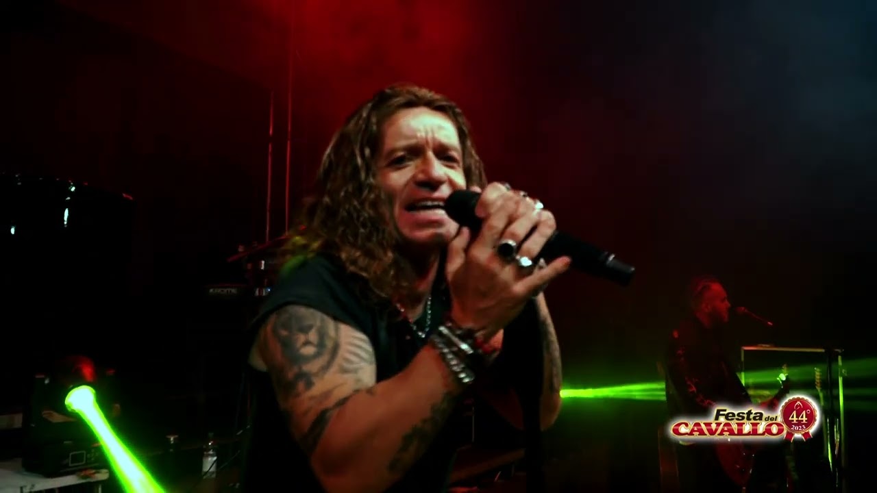 Omar Lambertini - Festa del Cavallo 2023 - Cherubine VR