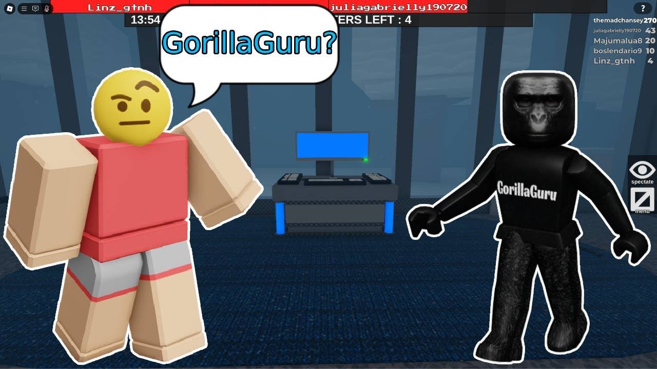 Flee the Facility Chill Voice Chat!