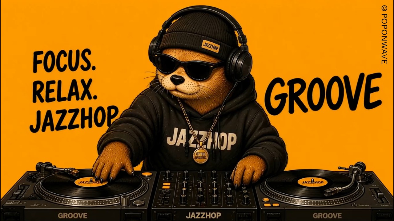 Playlist | Head-Nodding Hip Hop & Jazzhop Groove 😎 | Cafe &middot; Study &middot; Work Music