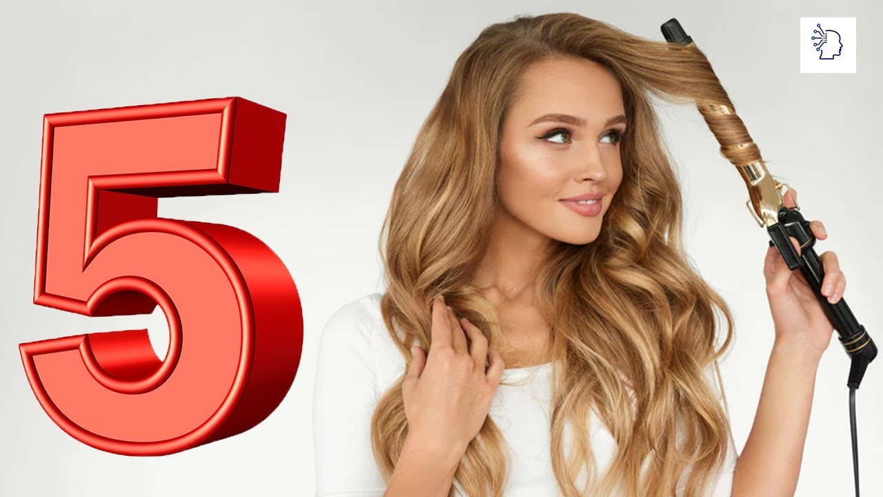 5 Best Curling iron For Long Hair in 2021 - Best Curling Wand For Long Hair Reviews