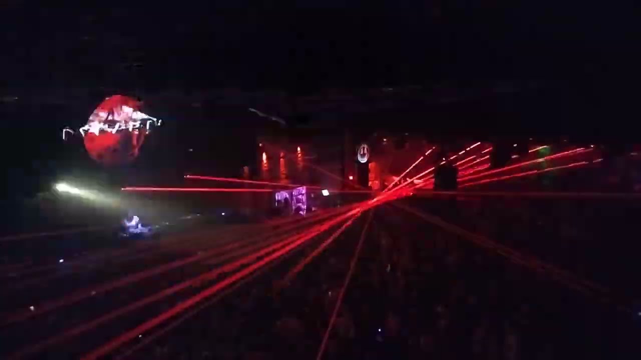Amnesia Ibiza - Pyramid Closing - Nina Kraviz - 05.10.2025 - 04:27h
