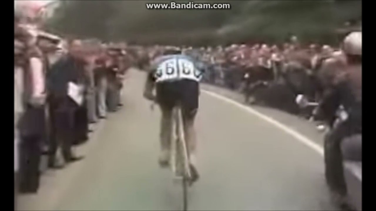 Hennie Kuiper, champion du monde 1975