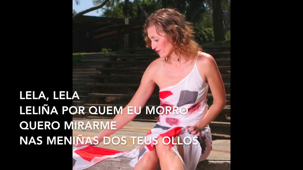 LAURA S VALLE - Lela (Letra/ Lyrics)