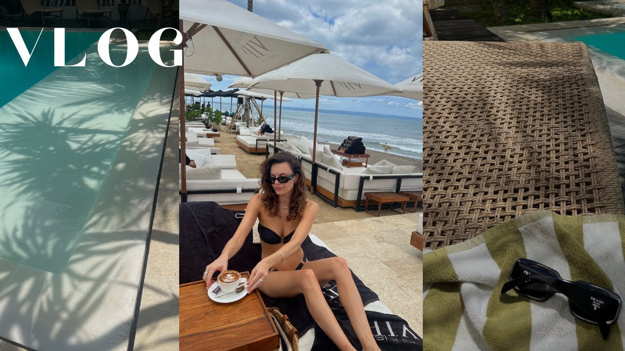 COME TO BALI WITH ME