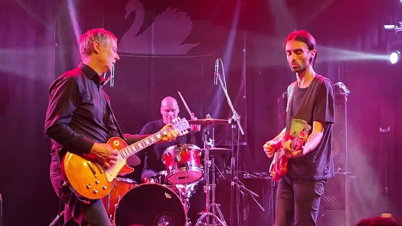 Pink Turns Blue - A Moment Sometimes - Live at Kyttaro Club, Athens, Greece 2025-11-09