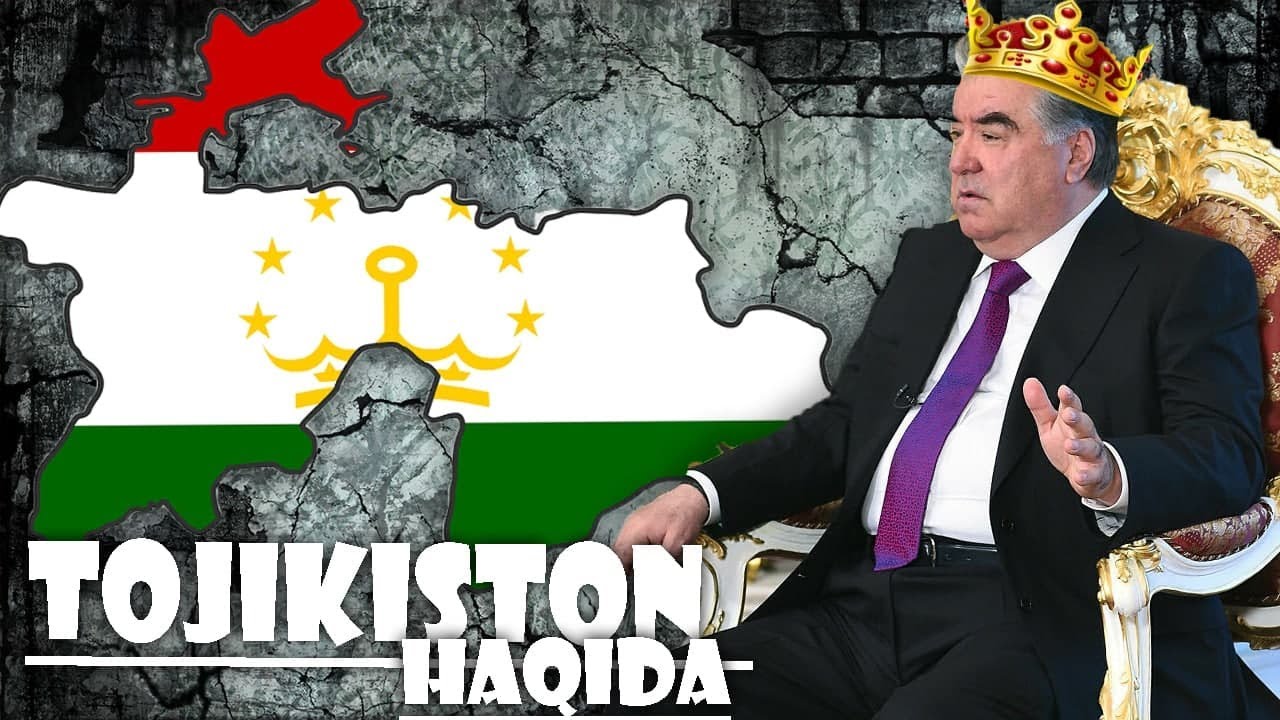 ТОЖИКИСТОНДА ҚАНДАЙ ЯШАШМОҚДА?  Янги Маълумотлар  #DunyoDavlatlari