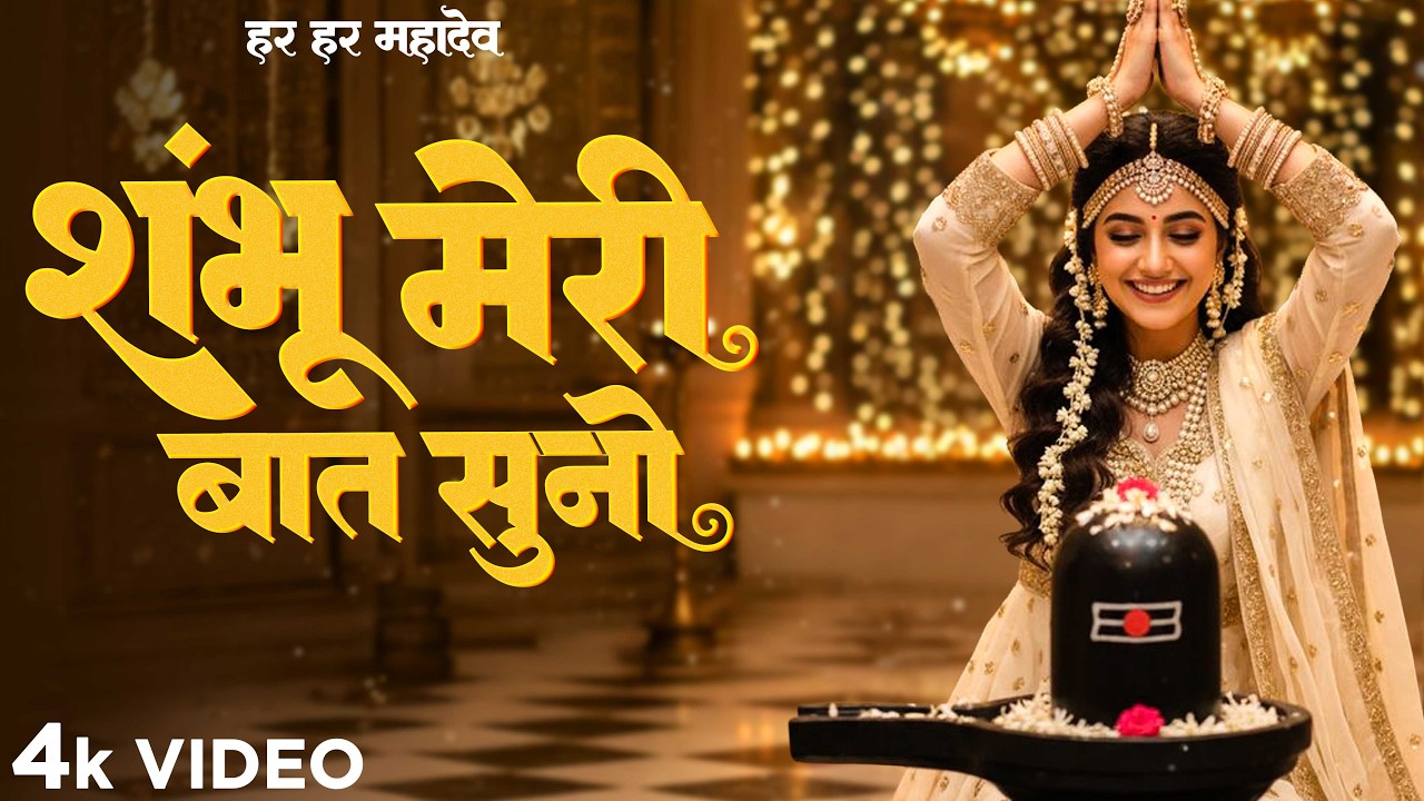 Shiv Bhakt Ro Padega | Sambhu Meri Baat Suno | Jo Suna Wo Ruk Nahi Payega | Bhumika Sharma