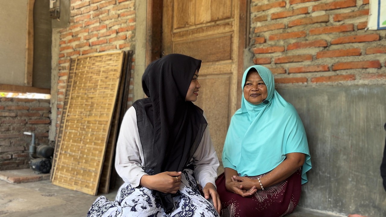 OPTIMIS DALAM SEGALA HAL...!!! KERUKUNAN IBU DAN ANAK DI PEDESAAN || JANDA DESA || GADIS YATIM