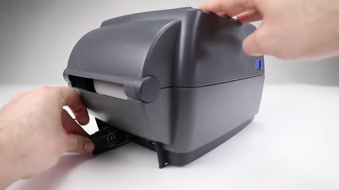 Honeywell PC23 PC43 PD43 labelprinters firmware upgrade