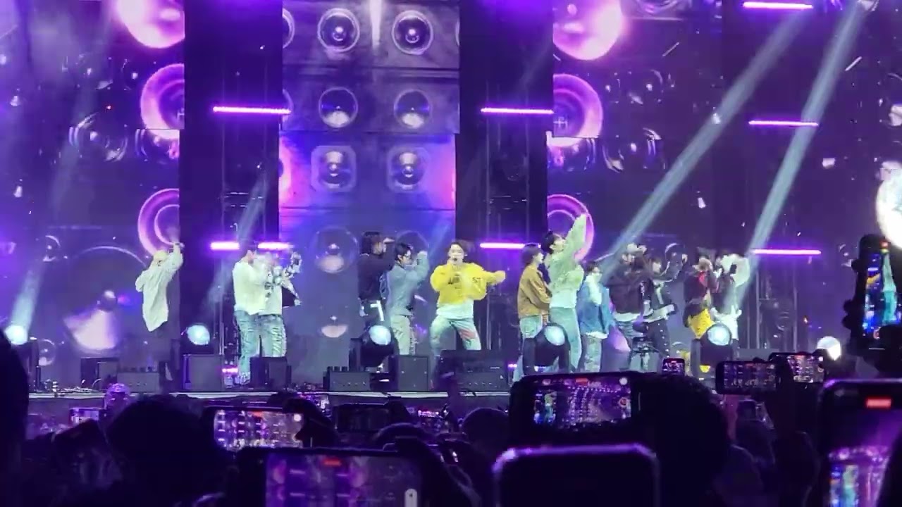 SEVENTEEN LA3C 12.10.2022 - 