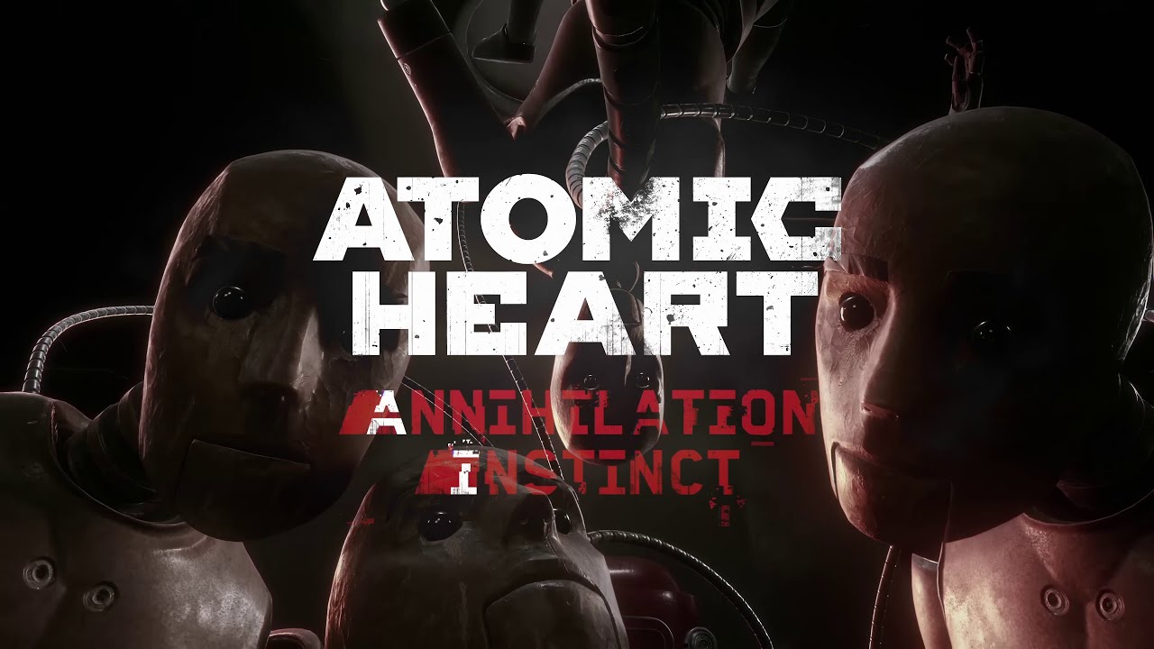 Elajjaz - Atomic Heart: Annihilation Instinct - Complete Playthrough