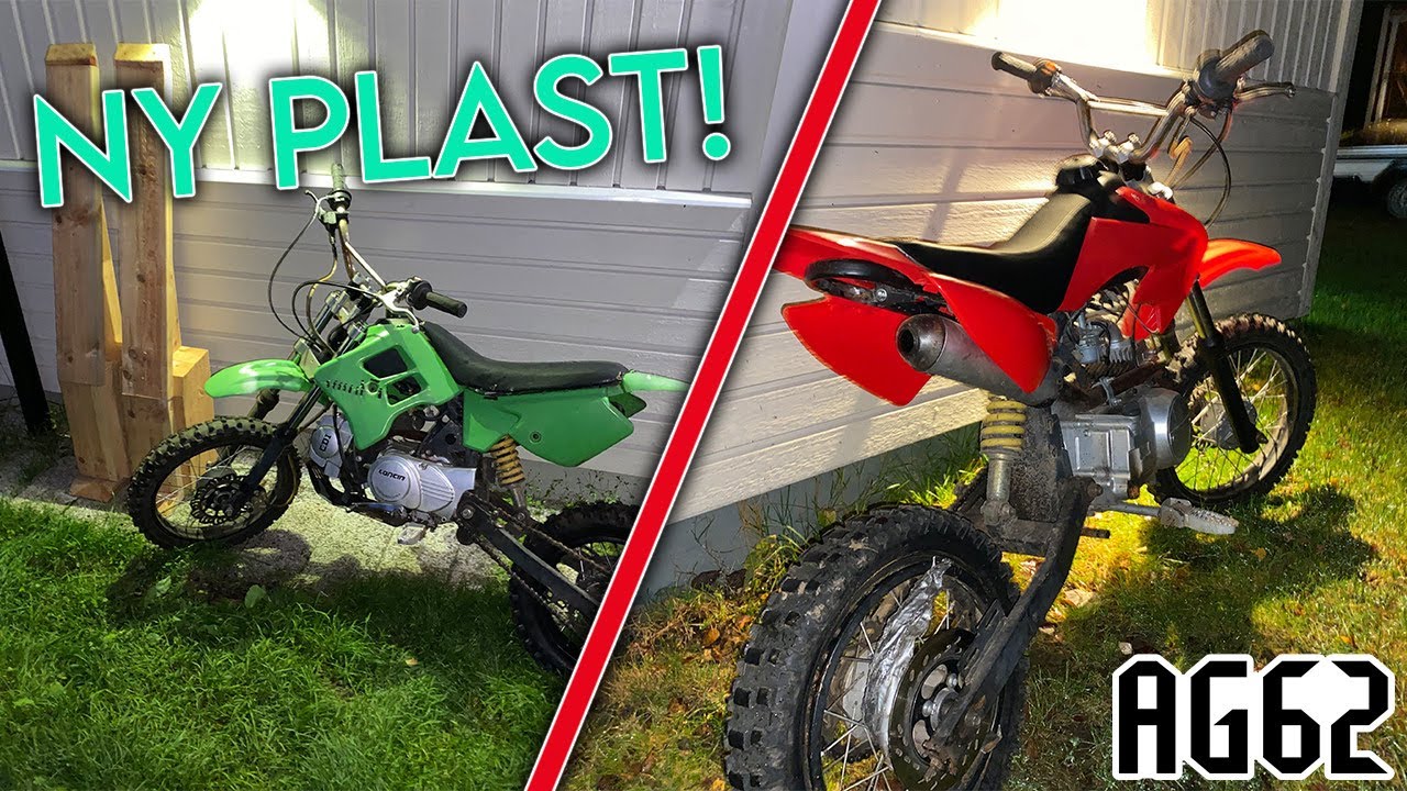 Fiddy minibygge | Plastbyte