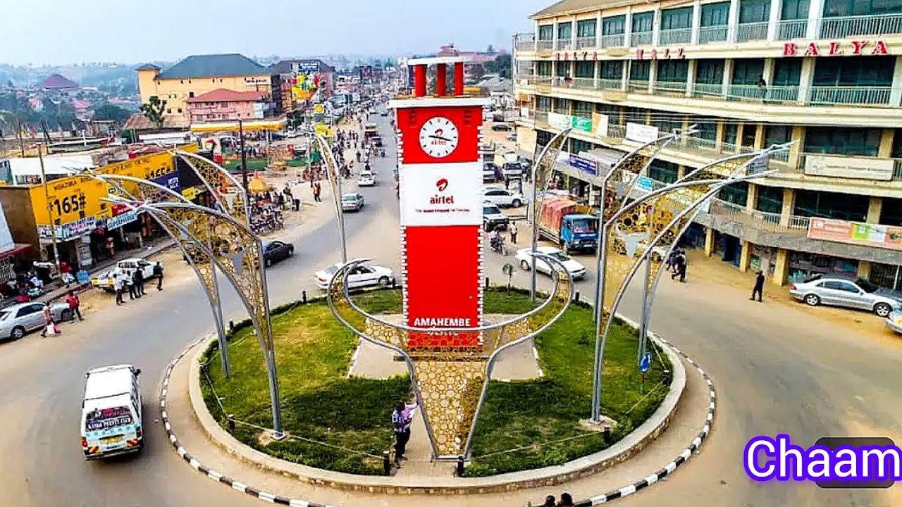 MBARARA City 🇺🇬  Tour in 2025, ( the Land of milk and Honey)