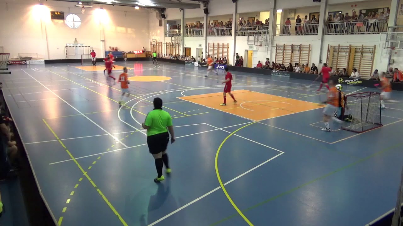 Phoenix Fireball SE - SZPK Komárom férfi OB1 döntő  1-2.harmad