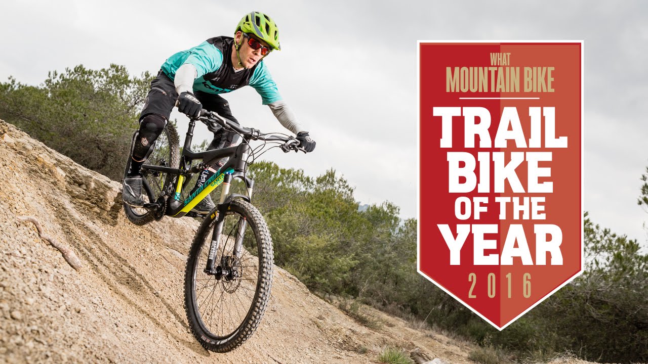 Santa Cruz 5010 C - Trail Bike of the Year - Contender