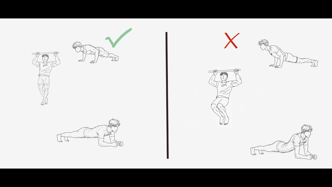 Common Bodyweight Exercise Mistakes You’re Making (And Don’t Even Know)