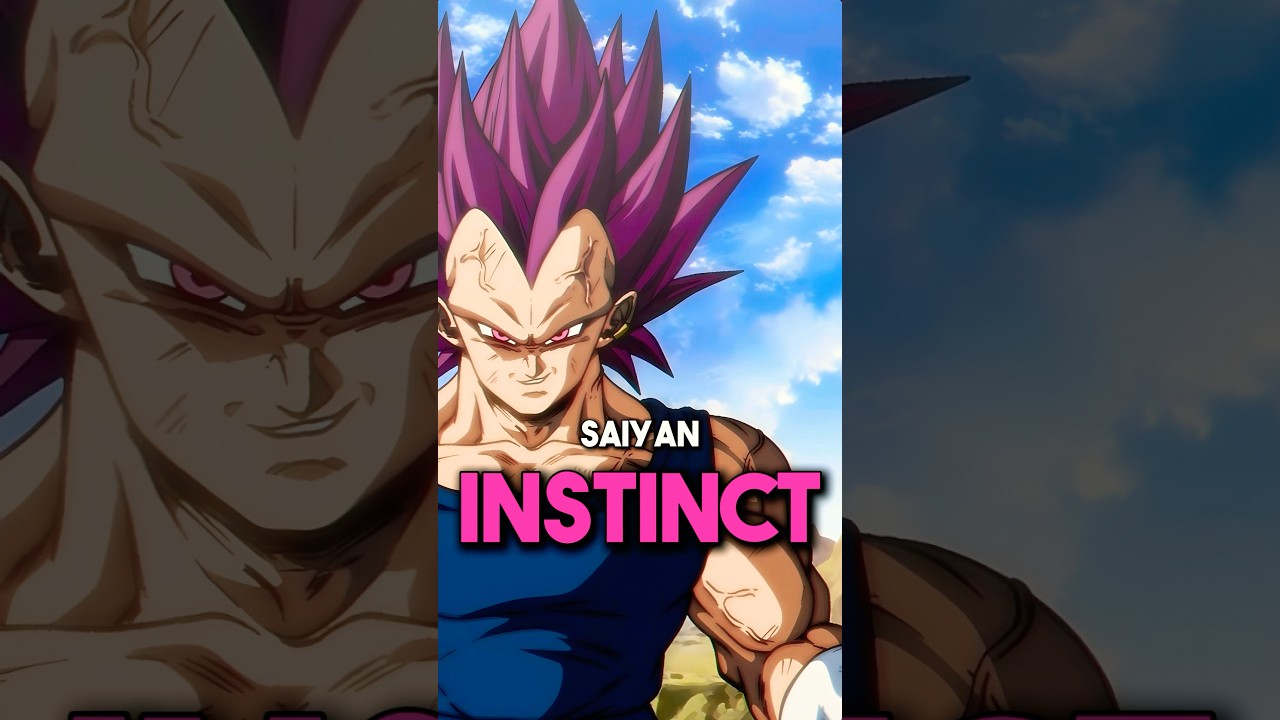 Ultra Ego Vegeta Is WAY Stronger Than You Think #shorts