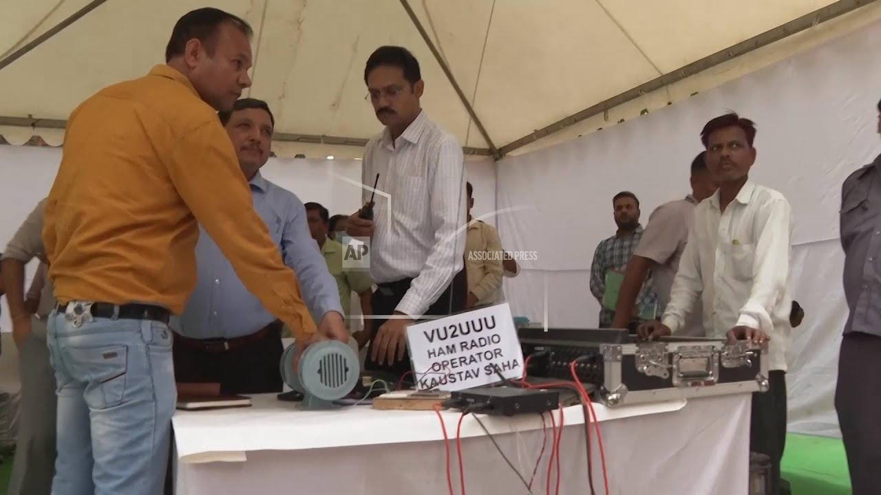 Emergency workers and residents in New Delhi join civil defense drills simulating hostile scenarios
