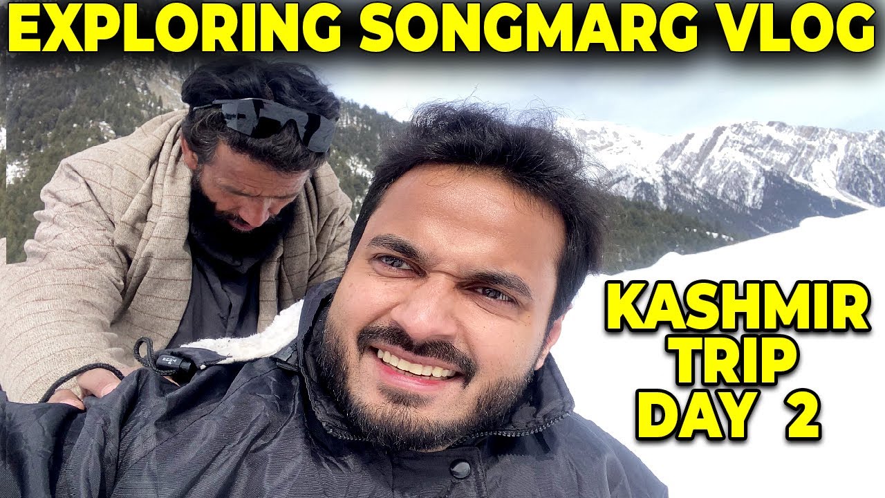Bajrangi Bhaijaan Shooting Place At Sonmarg | Kashmir Vlog Part 2