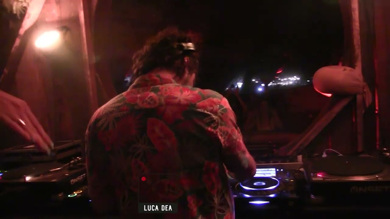 CESAR MERVEILLE dj set @ UNUM Festival pine stage 2021 by LUCA DEA