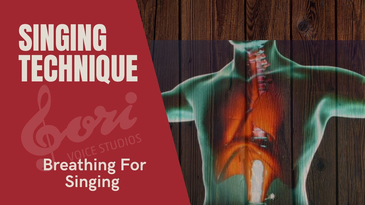 Breathing for Singing