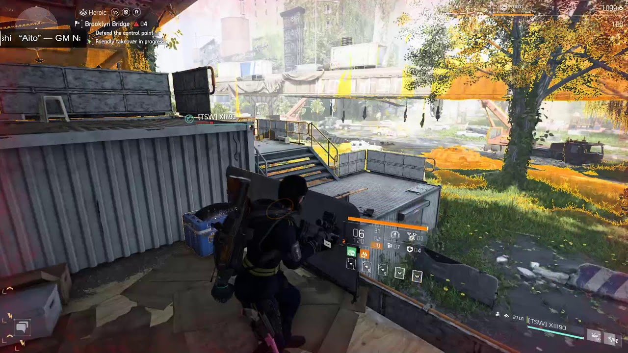 *LIVE* SUP :) The Division 2 Epic Things and stuff EP38 idk