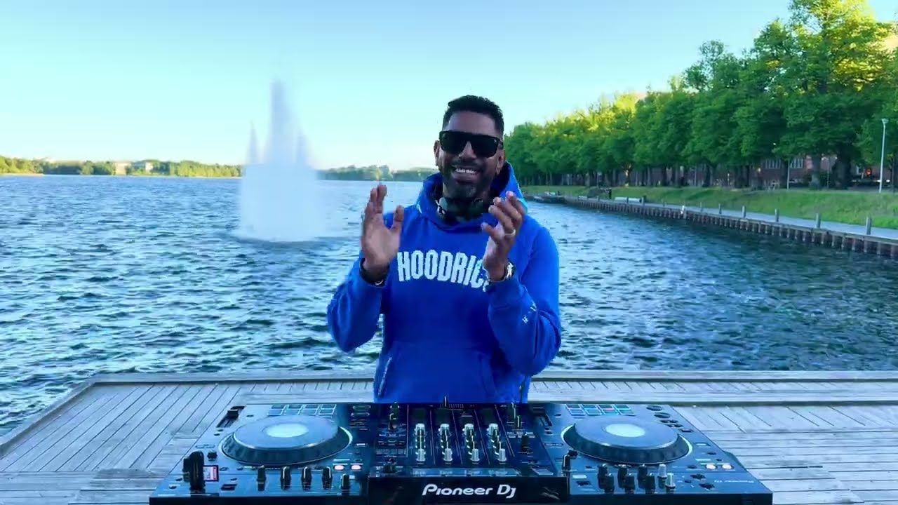 MIZZO – Future Talent Award Winner | Live from Växjö, Sweden | Afro Melodic House Set