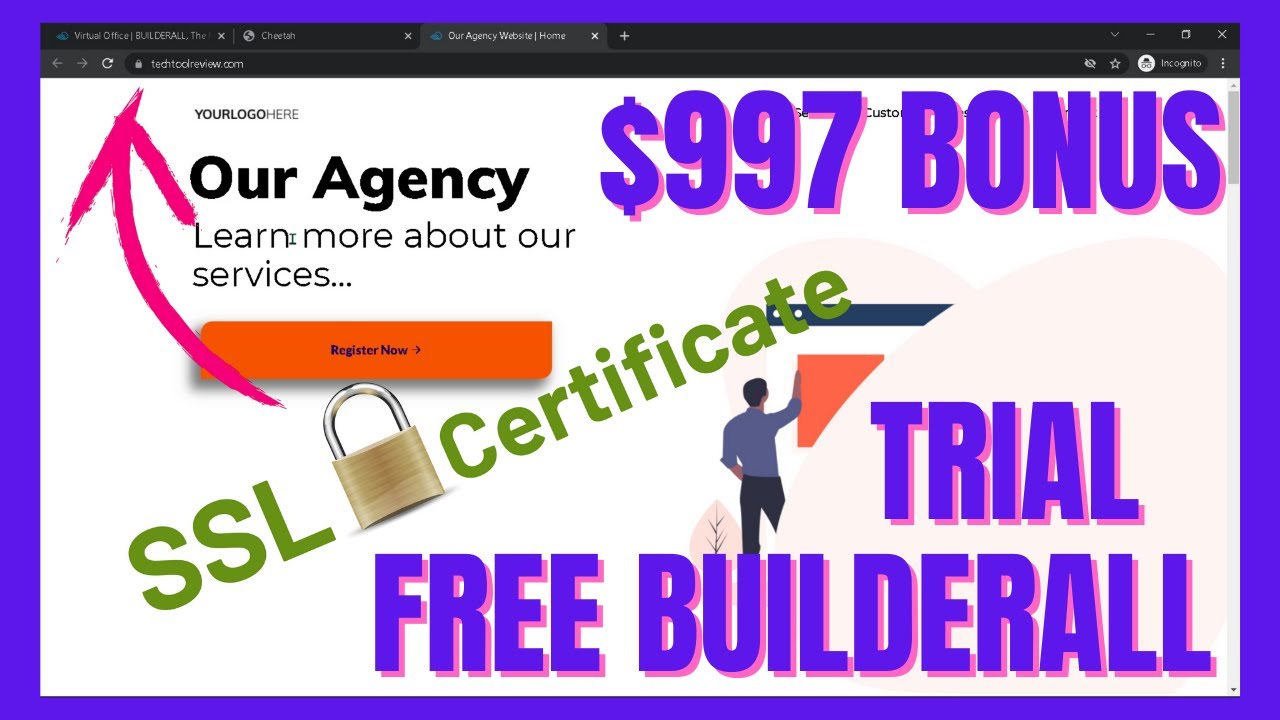 Connect Domain To Builderall (+ Free Builderall Trial & $997 Bonus)