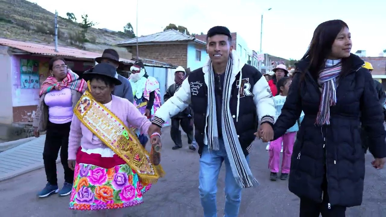 Fiesta De Año Nuevo En Honor Al 
