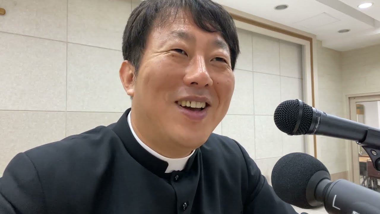 [특강] 바오로 사도의 생애를 통해 배우는 행복한 노년, 천안 원성동 성당/ 김재덕 베드로 신부
