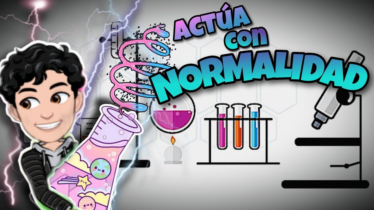 Ejercicios de Normalidad Química⚛️ Practica para HALLAR la NORMALIDAD ⚗️Equivalentes de Soluto