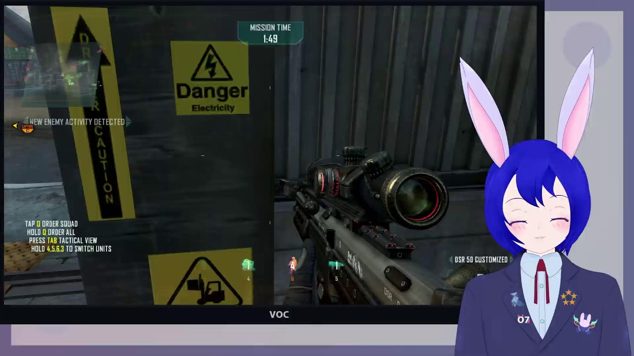 【Call of Duty: Black Ops II [3]】[Campaign|Veteran] Where is AC-1300 in this timeline!?