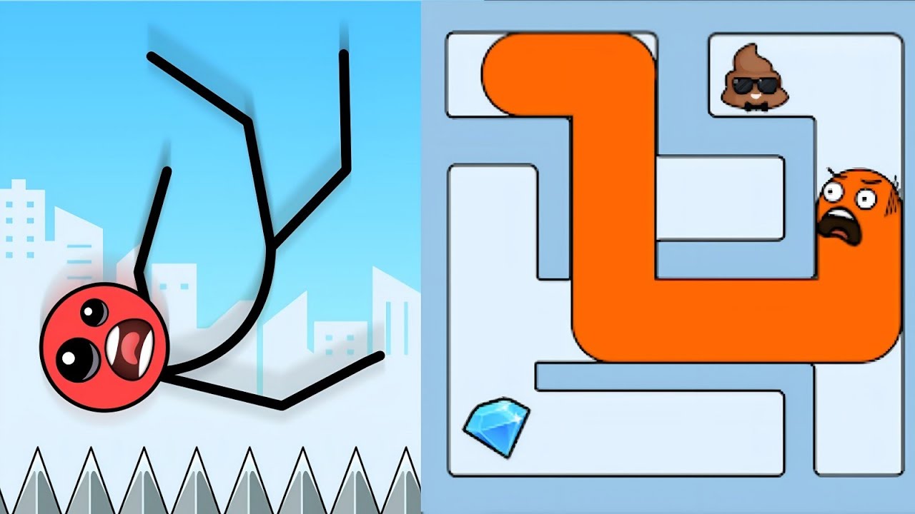 Kick Loser Vs Pet Me Maze - Up To Max Level SpeedRun Gameplay 