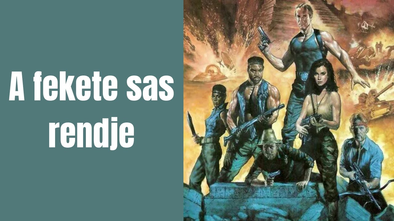 A fekete sas rendje | Teljes film magyarul | Akci&oacute;, V&iacute;gj&aacute;t&eacute;k, Kaland, Thriller (1987)