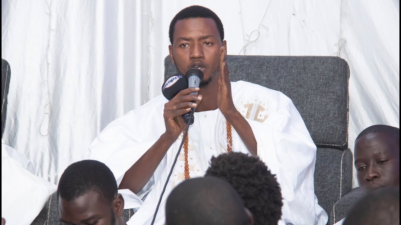 GAMOU ANNUEL: SARGAL CHERIF SAADBOU TALEB AÏDARA ORGANISE PAR LAMINE TRAORE A KARAMOKHO...