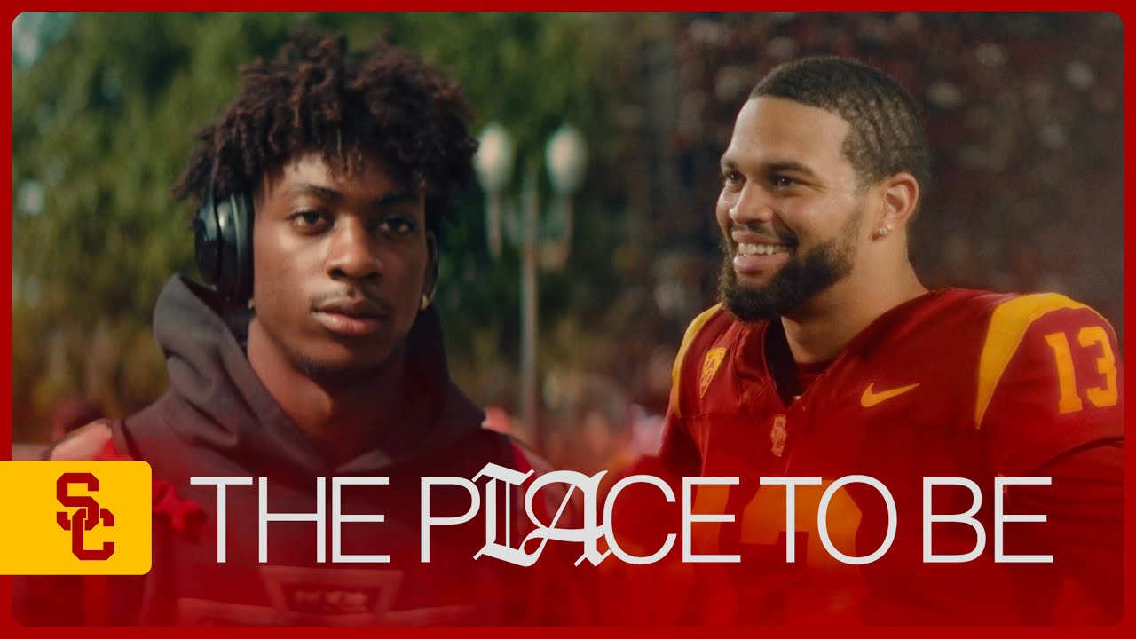 2024 USC Football: Dreams To Reality (the pLAce to be) [4K]