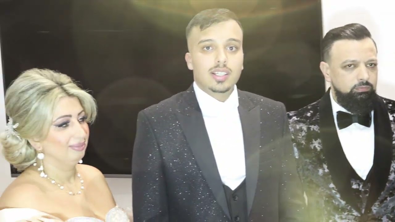Party 1--Bijav ko gazda Afrimi hem ki meza, Sefki & Melissa, Erdjan ork Facebook Norrköping