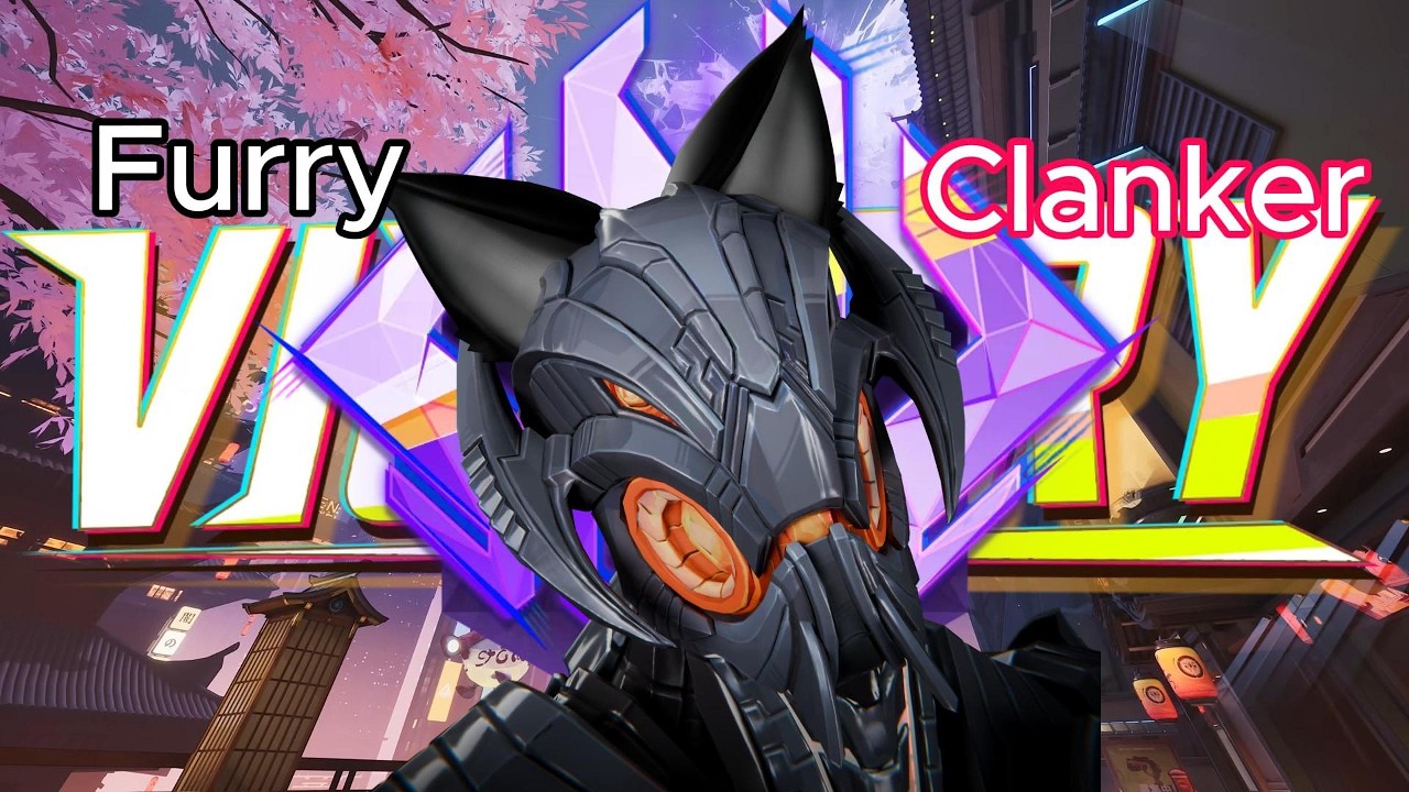 FurryClanker Destroys GRANDMASTER lobbies